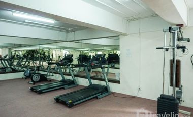 Apartemen Gardenia Boulevard