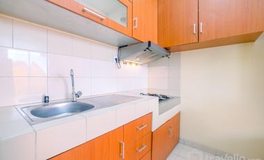 Apartemen Gardenia Boulevard