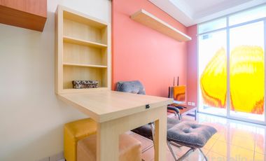 Apartemen Gardenia Boulevard