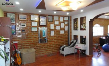 Venta de casa en Otavalo Miravalle
