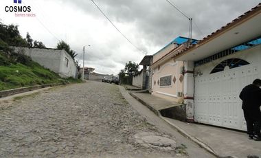 Venta de casa en Otavalo Miravalle