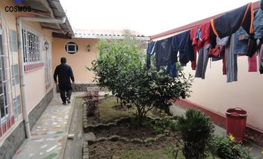 Venta de casa en Otavalo Miravalle