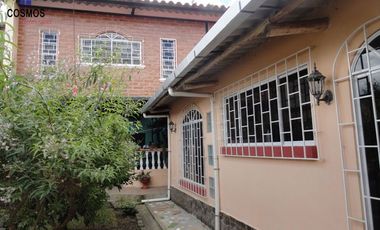 Venta de casa en Otavalo Miravalle