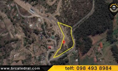 Terreno en venta en Azogues, Javier Loyola (chuquipata)