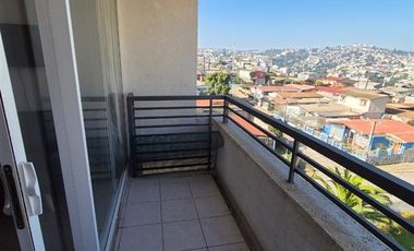 Departamento en arriendo, Cerro Placeres. Valparaíso