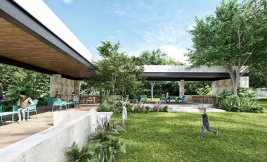 Terreno en Venta Mérida, La Estancia, Conkal