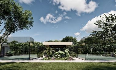 Terreno en Venta Mérida, La Estancia, Conkal