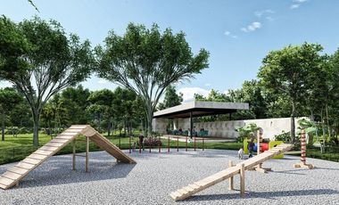 Terreno en Venta Mérida, La Estancia, Conkal