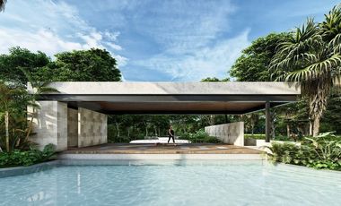 Terreno en Venta Mérida, La Estancia, Conkal