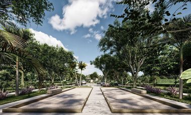 Terreno en Venta Mérida, La Estancia, Conkal