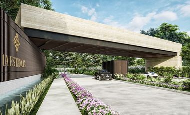 Terreno en Venta Mérida, La Estancia, Conkal