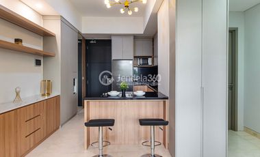 Disewakan Apartemen Southgate Residence tipe 2BR Full Furnished