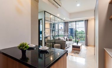 Disewakan Apartemen Southgate Residence tipe 2BR Full Furnished