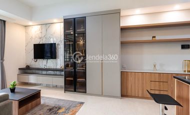 Disewakan Apartemen Southgate Residence tipe 2BR Full Furnished