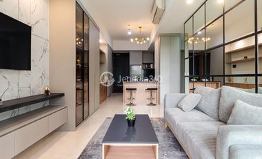Disewakan Apartemen Southgate Residence tipe 2BR Full Furnished
