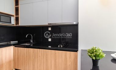 Disewakan Apartemen Southgate Residence tipe 2BR Full Furnished