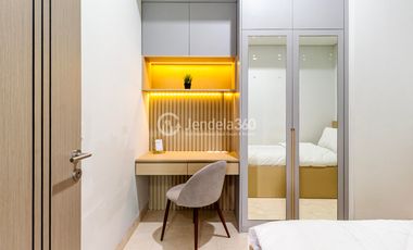 Disewakan Apartemen Southgate Residence tipe 2BR Full Furnished