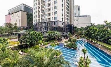 Disewakan Apartemen Southgate Residence tipe 2BR Full Furnished