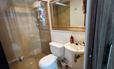 apartamento en arriendo en las brisas. Cod A513310