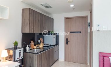 Disewakan Apartemen Puri Orchard tipe Studio Full Furnished | PUCA140