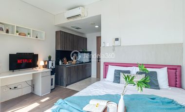 Disewakan Apartemen Puri Orchard tipe Studio Full Furnished | PUCA140