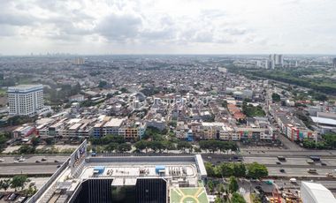 Disewakan Apartemen Puri Orchard tipe Studio Full Furnished | PUCA140