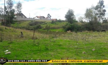 Terreno de venta en Buenos Aires , Av Ordoñez lasso – código:14483