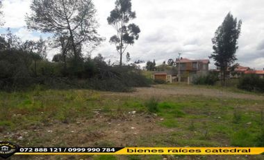 Terreno de venta en Buenos Aires , Av Ordoñez lasso – código:14483