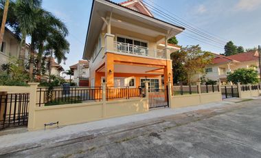 5-bedroom fully furnished detached house in Phuket centre