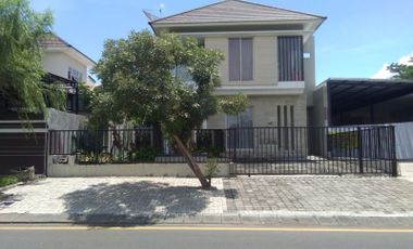 Rumah disewakan Bukit Palma Surabaya Barat