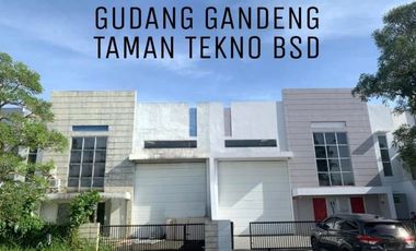 Ruko dijual di Setu, Setu, Tangerang Selatan, Banten