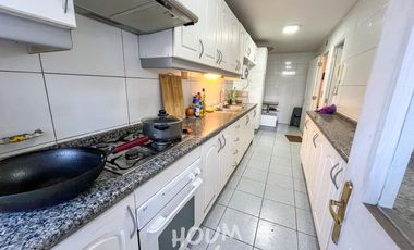 Departamento Apoquindo ID: 161827r