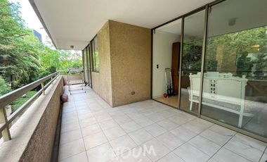 Departamento Apoquindo ID: 161827r