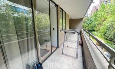 Departamento Apoquindo ID: 161827r