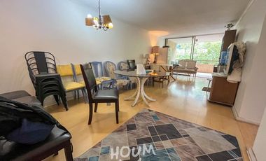 Departamento Apoquindo ID: 161827r