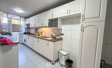 Departamento Apoquindo ID: 161827r