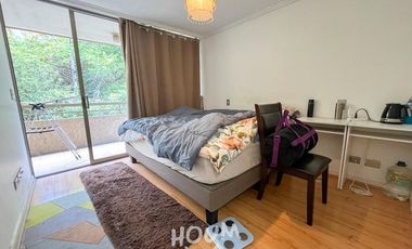 Departamento Apoquindo ID: 161827r