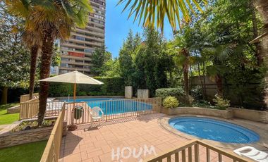 Departamento Apoquindo ID: 161827r