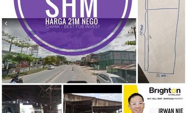 Tanah dijual di Kalimantan Timur, Samarinda