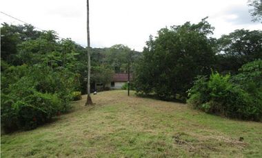 VENTA DE TERRENO A ORILLAS DEL  LAGO ALAJUELA