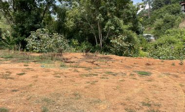 Bionito terreno centrico en mazamitla, jalisco