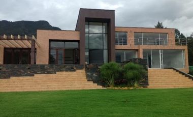 VENTA de CASAS en SOPO