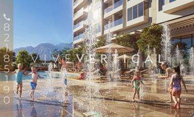 Proyecto único en PREVENTA  en Zona Valle Poniente