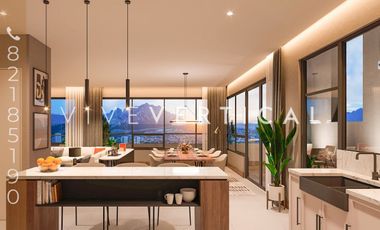 Proyecto único en PREVENTA  en Zona Valle Poniente