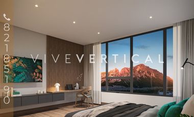 Proyecto único en PREVENTA  en Zona Valle Poniente