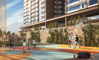 Proyecto único en PREVENTA  en Zona Valle Poniente