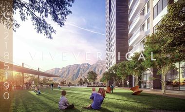 Proyecto único en PREVENTA  en Zona Valle Poniente