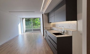 apartamento en arriendo en chico norte. Cod A51934