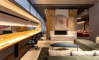 apartamento en arriendo en chico norte. Cod A51934