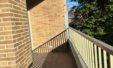 apartamento en arriendo en chico norte. Cod A51934